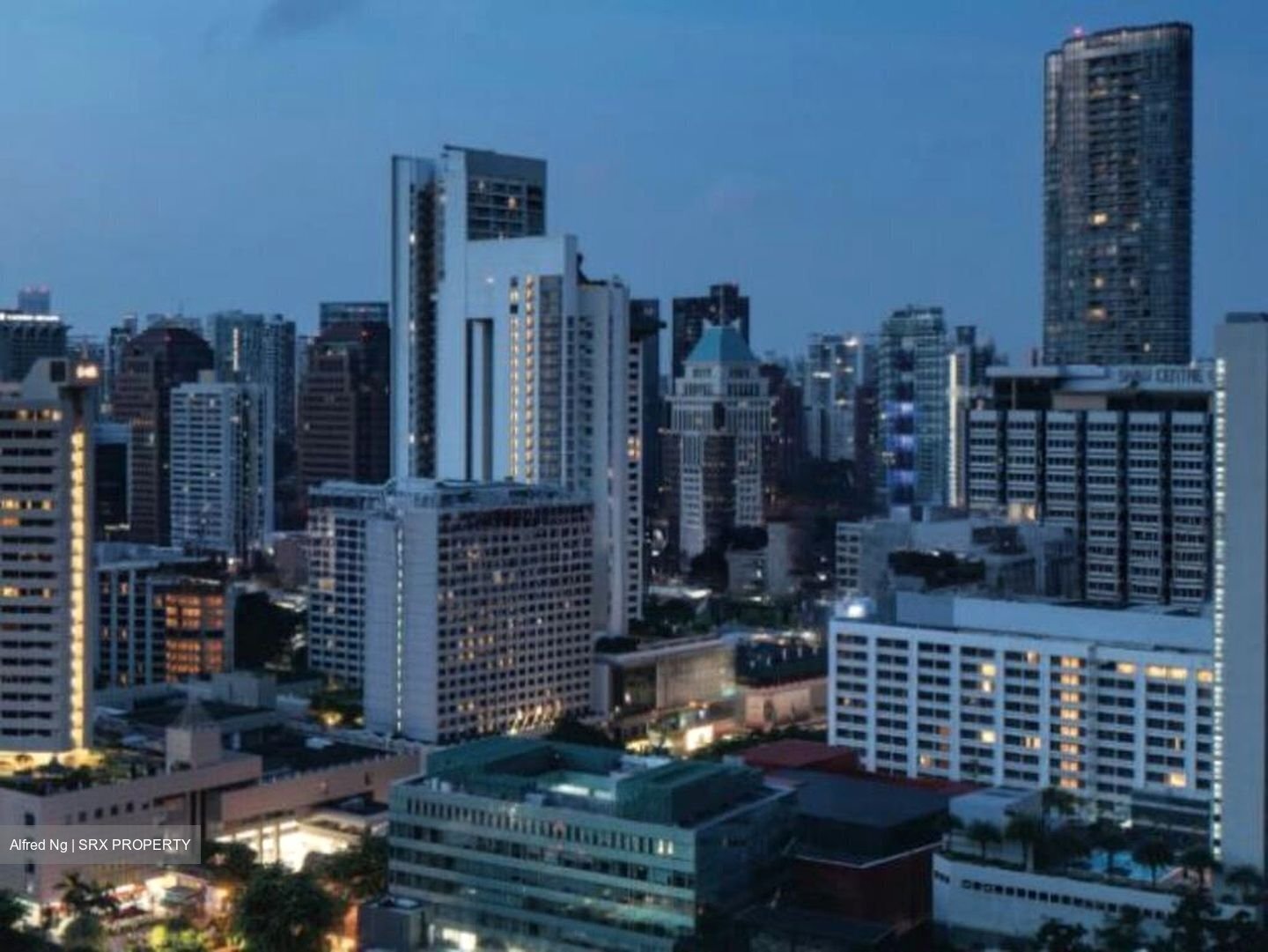 Draycott Eight (D10), Condominium #503744121